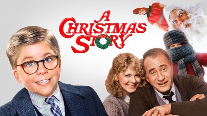 A Christmas Story (1983) - HBO Max  Flixable