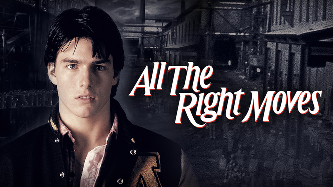 All the Right Moves (1983) - IMDb