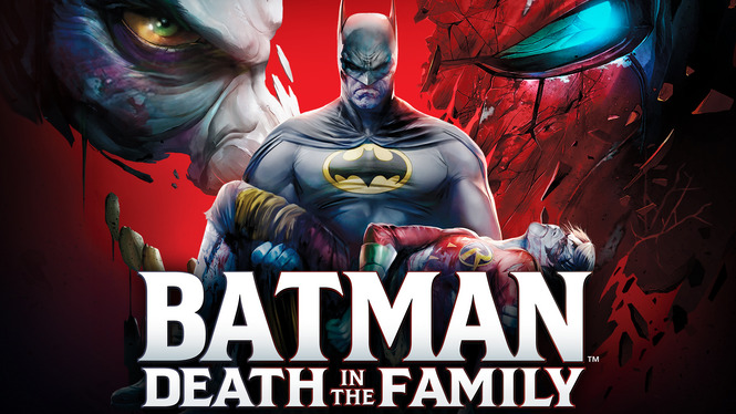 Batman: Death in the Family (2020) - HBO Max | Flixable