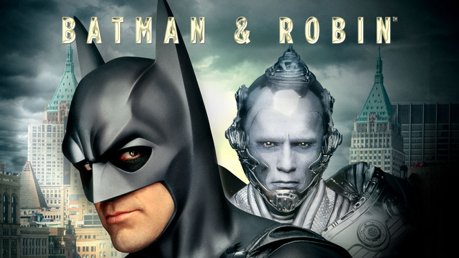 Batman & Robin (1997) - HBO Max | Flixable