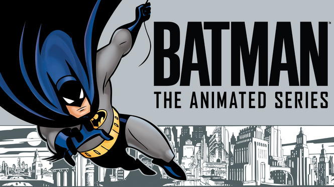 Batman: The Animated Series (1992) - HBO Max | Flixable