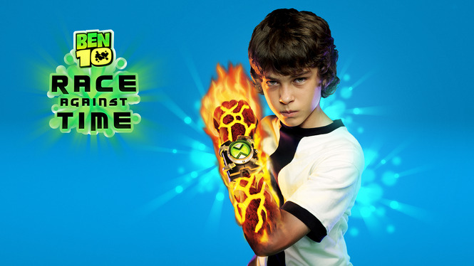 Ben 10: Race Against Time (2007) - HBO Max | Flixable