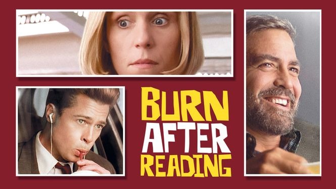 Burn After Reading (2008) - HBO Max | Flixable