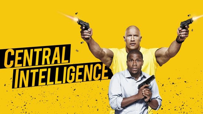 Central Intelligence (2016) - HBO Max | Flixable