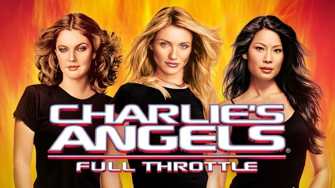 Charlies Angels Full Throttle 2003 Hbo Max Flixable 