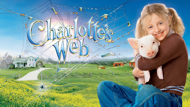 Charlotte's Web (2006) - HBO Max | Flixable