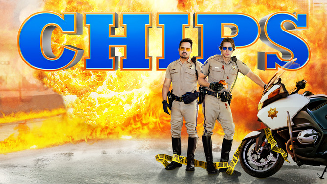 Chips (2017) - Hbo Max 