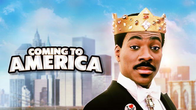 Coming to America (1988) - HBO Max | Flixable