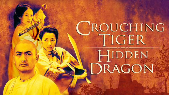 Crouching Tiger, Hidden Dragon (2000) 