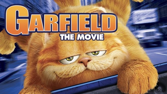 Garfield The Movie (2004) - HBO Max | Flixable