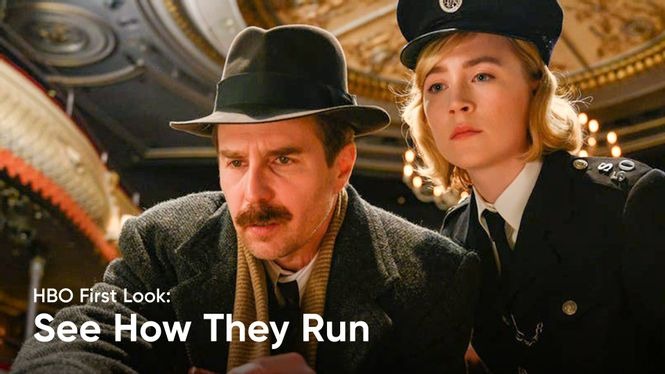 HBO First Look: See How They Run (2022) - HBO Max | Flixable