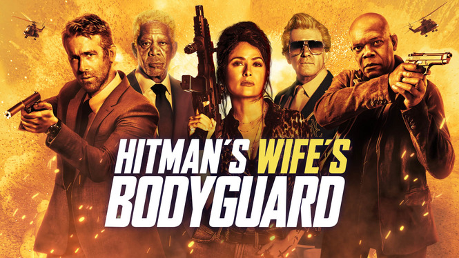 Hitman's Wife's Bodyguard (2021) - HBO Max | Flixable