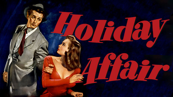 Holiday Affair (1949) - HBO Max | Flixable