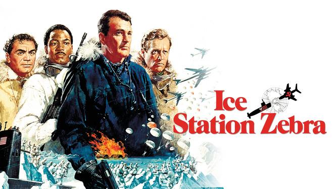 ice station zebra