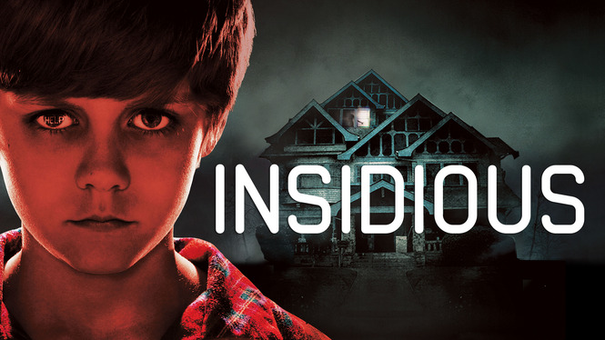 Insidious (2010) - HBO Max | Flixable