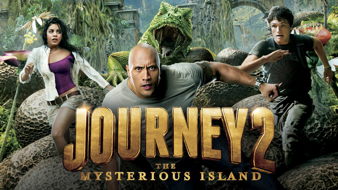 journey 2 the mysterious island movierulz