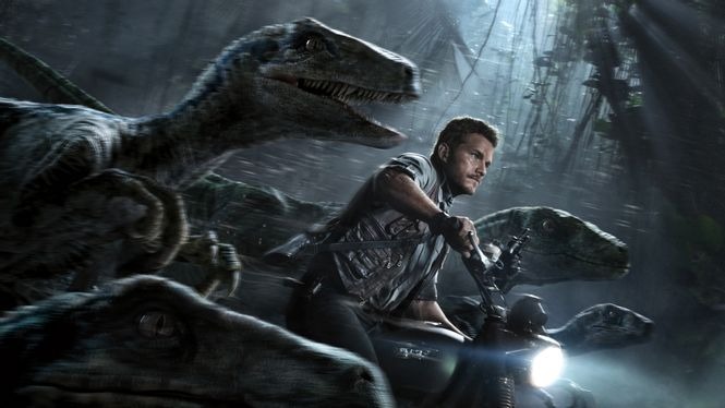 Jurassic World (2015) - HBO Max | Flixable