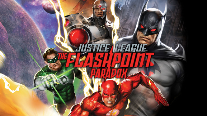 Justice League: The Flashpoint Paradox (2013) - HBO Max | Flixable