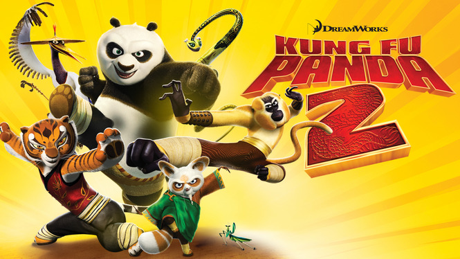 Kung Fu Panda 2 (2011) - HBO Max | Flixable