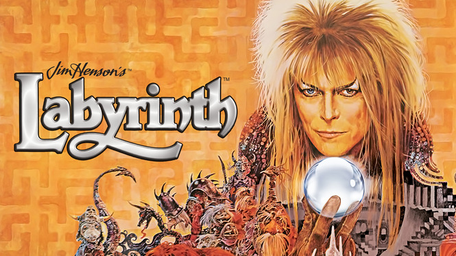 Labyrinth'(1986): Navigating the Maze of Womanhood﻿ – Flip Screen