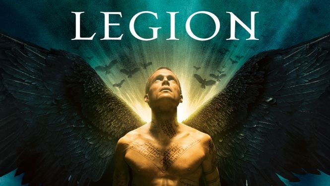 Legion (2010) - HBO Max | Flixable