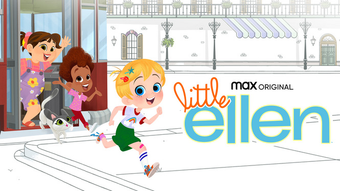 Little Ellen 2021 Hbo Max Flixable