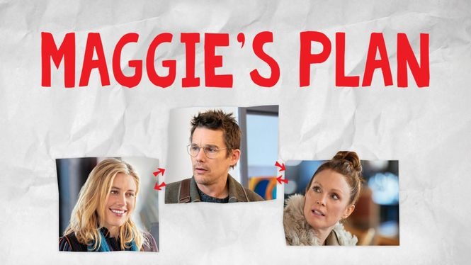 Maggie's Plan (2015) - HBO Max | Flixable