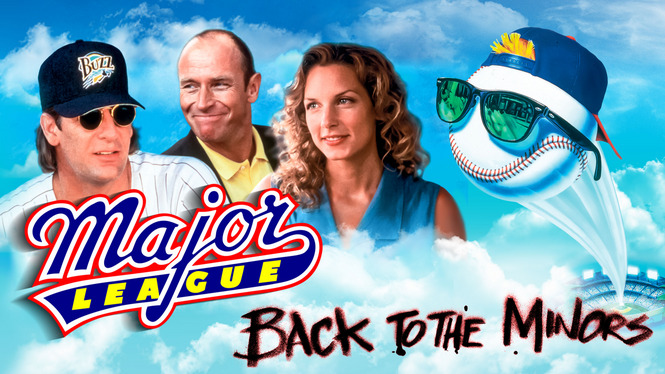 Major League Back To The Minors 