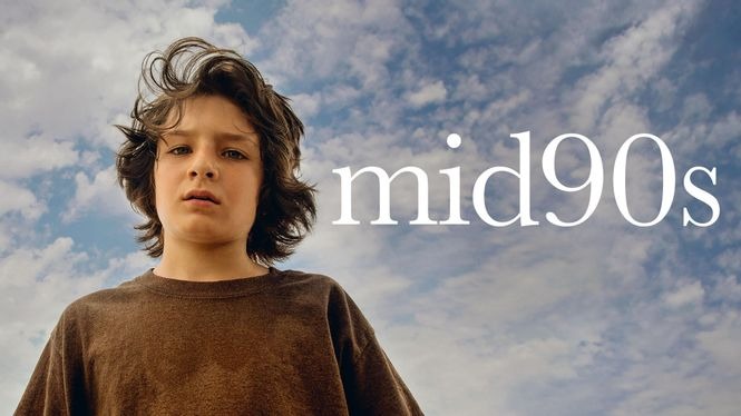 Mid90s (2018) - HBO Max | Flixable