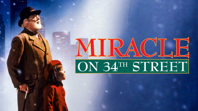 Miracle on 34th Street (1994) - HBO Max | Flixable