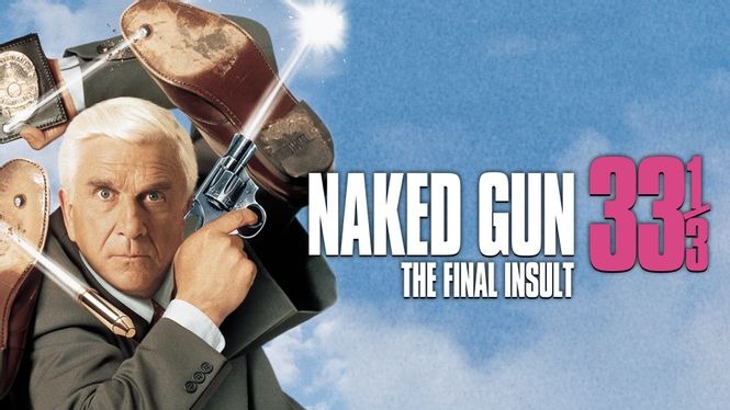 Naked Gun The Final Insult HBO Max Flixable