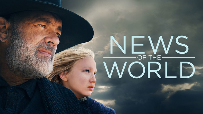 News of the World (2020) - HBO Max | Flixable