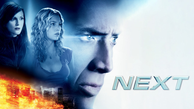 Next (2007) - HBO Max | Flixable