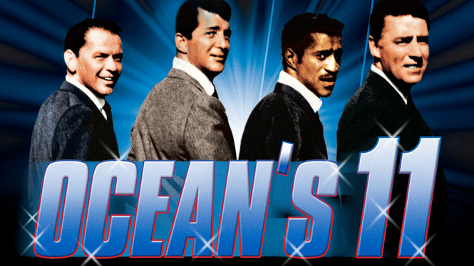 Ocean's 11 (1960) - HBO Max | Flixable