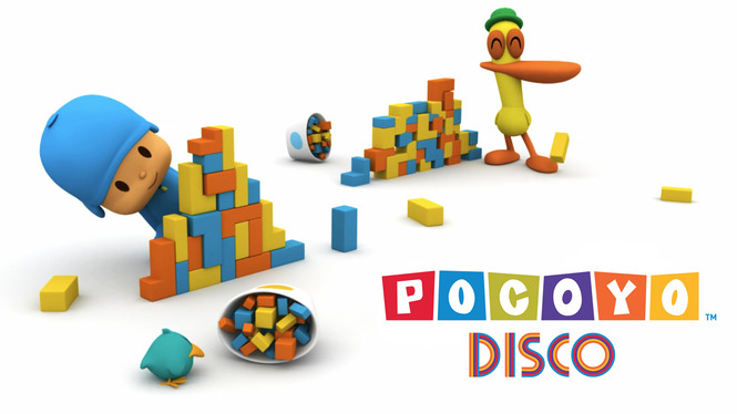 Pocoyo Disco Toy Ubicaciondepersonas Cdmx Gob Mx