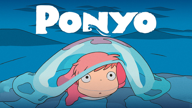 Ponyo (2008) - HBO Max | Flixable