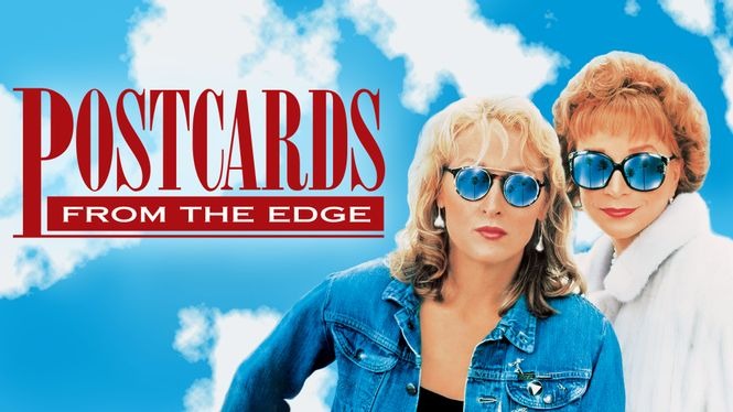 postcards from the edge movie review