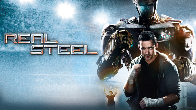 Real Steel (2011) - HBO Max | Flixable