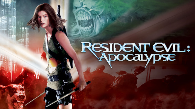 Resident Evil: Apocalypse (2004) - HBO Max | Flixable