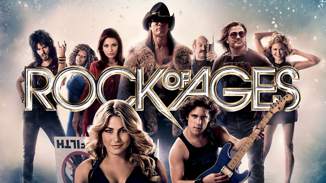 rock of ages movie album