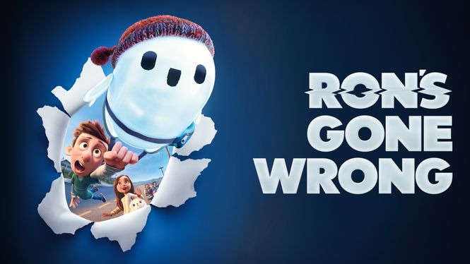 Ron’s Gone Wrong (2021) - HBO Max | Flixable