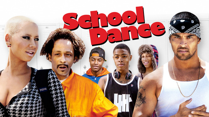 school dance movie review