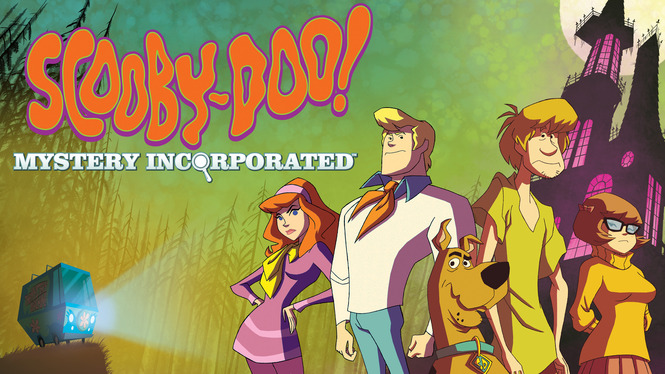 Scooby Doo Mystery Incorporated 2010 Hbo Max Flixable 
