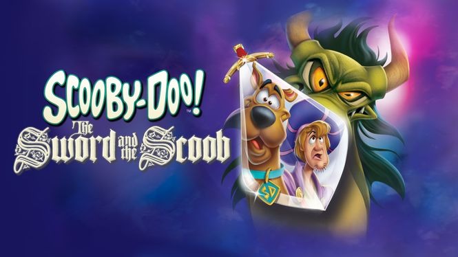 Scooby Doo The Sword And The Scoob 2021 Hbo Max Flixable 8387