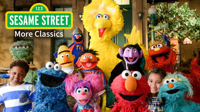 Sesame Street (1969) - HBO Max | Flixable