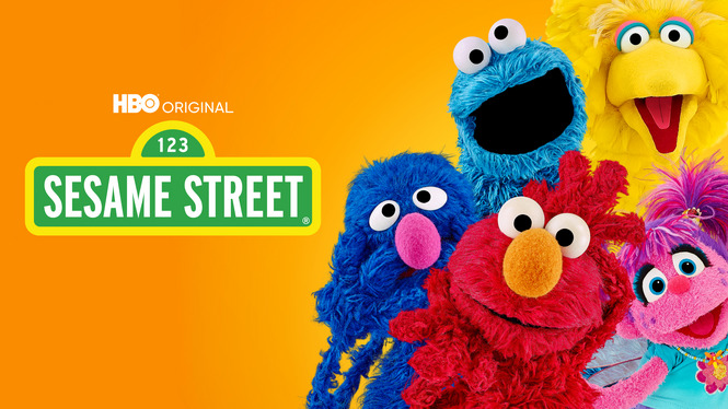 Sesame Street (1978) - HBO Max | Flixable