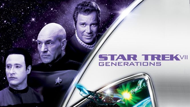 Star Trek Generations (1994) - HBO Max | Flixable