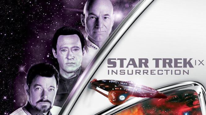 Star Trek: Insurrection (1998) - HBO Max | Flixable