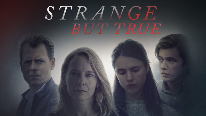 Strange But True (2021) - HBO Max | Flixable