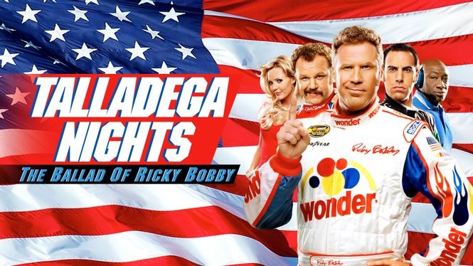 Talladega Nights: The Ballad Of Ricky Bobby (2006) - HBO Max | Flixable